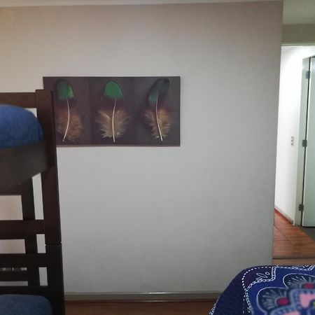 Apartmán Departamento Centro R&M Santiago de Chile Exteriér fotografie