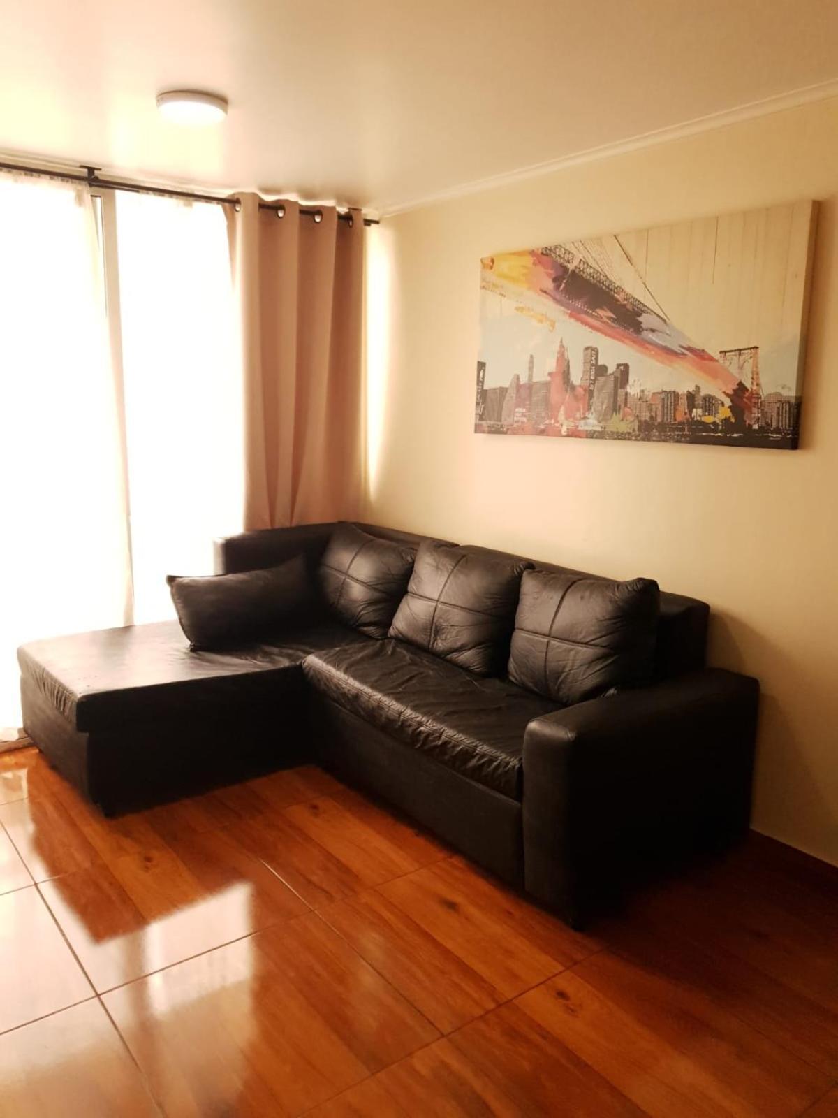 Apartmán Departamento Centro R&M Santiago de Chile Exteriér fotografie