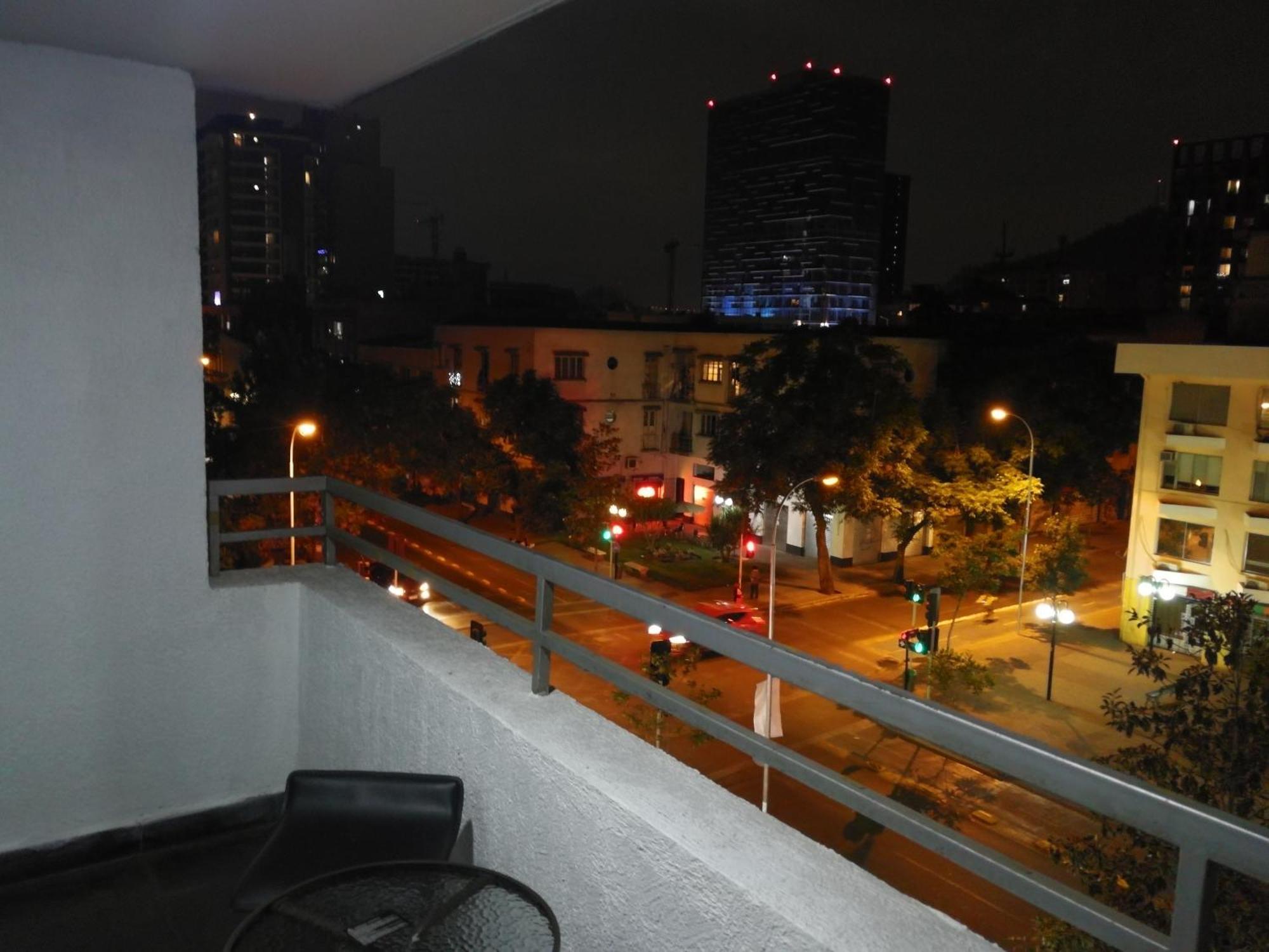 Apartmán Departamento Centro R&M Santiago de Chile Exteriér fotografie
