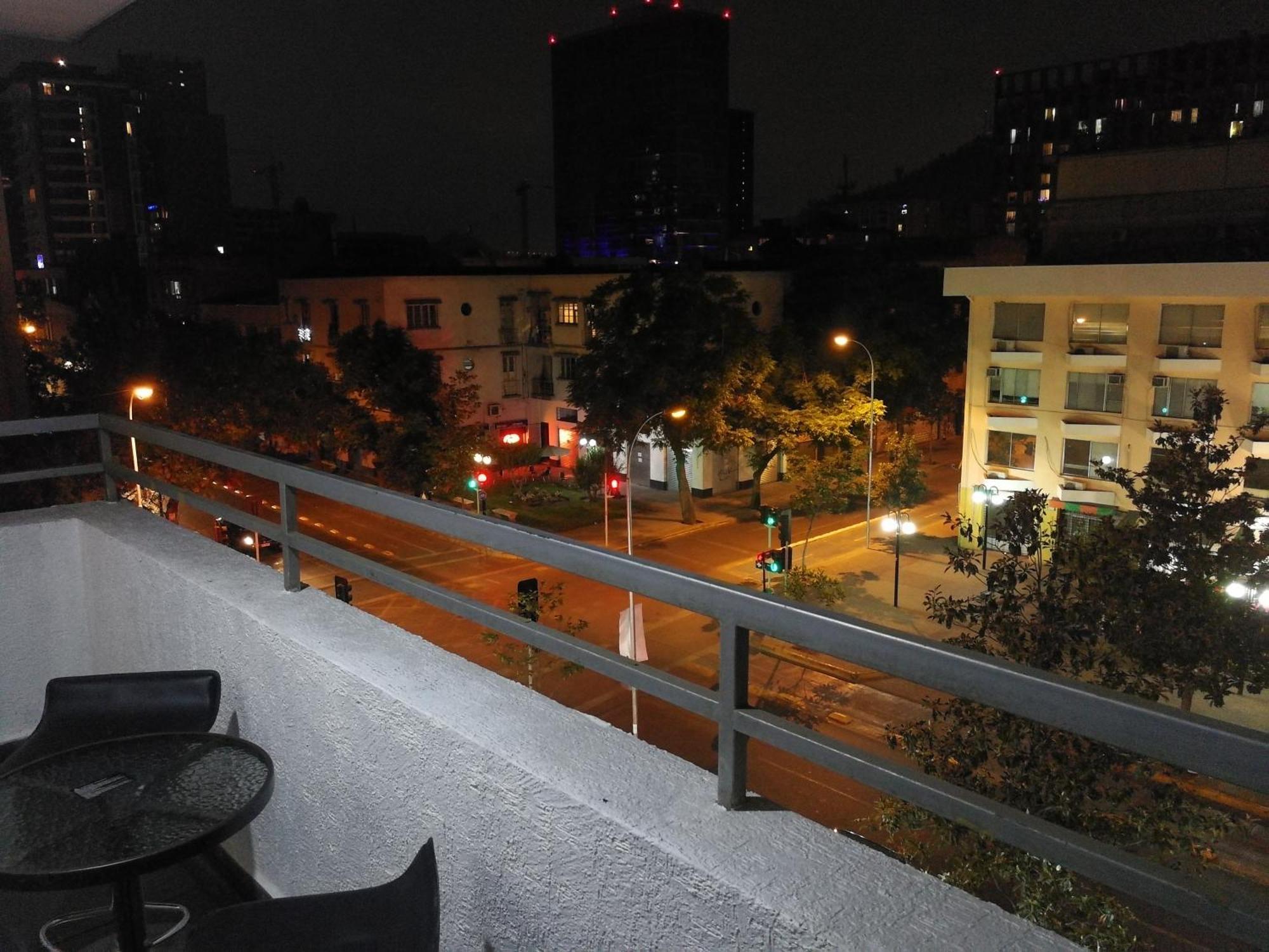 Apartmán Departamento Centro R&M Santiago de Chile Exteriér fotografie